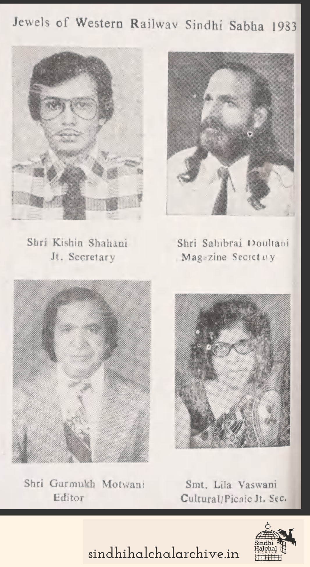 Image of AD Western Railway Sindhi Sabha
